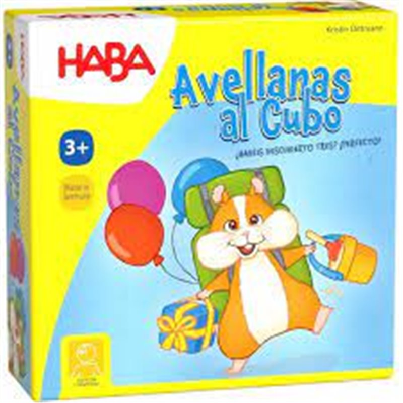 AVELLANAS AL CUBO