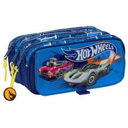 Portatodo Sonny Hot Wheels triple