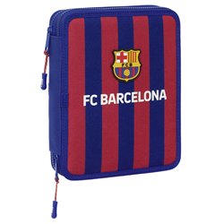 Plumier F.C Barcelona 56pzs doble