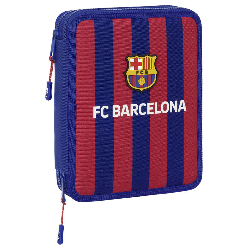 Plumier F.C Barcelona 56pzs doble