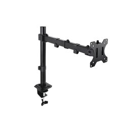 TooQ Soporte de Mesa para Pantalla 17"-32", Negro