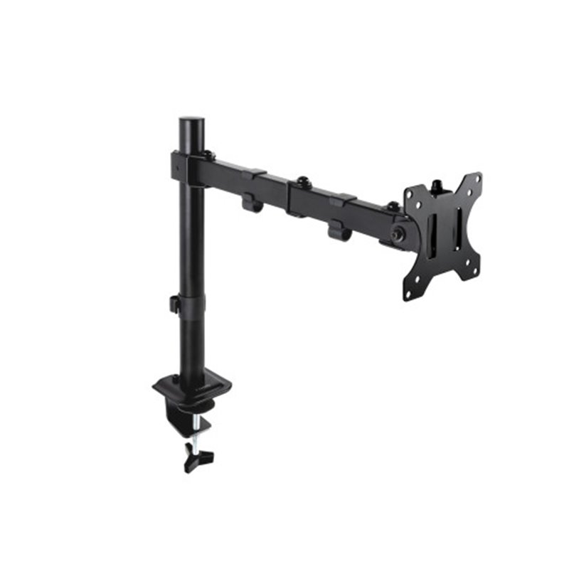 TooQ Soporte de Mesa para Pantalla 17"-32", Negro