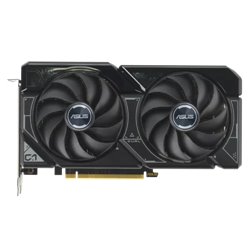 ASUS Dual -RTX4060TI-O8G-SSD NVIDIA GeForce RTX 4060 Ti 8 GB GDDR6