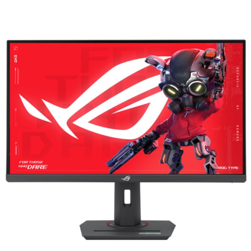 ASUS XG27UCS pantalla para PC 68,6 cm (27") 3840 x 2160 Pixeles 4K Ultra HD Negro