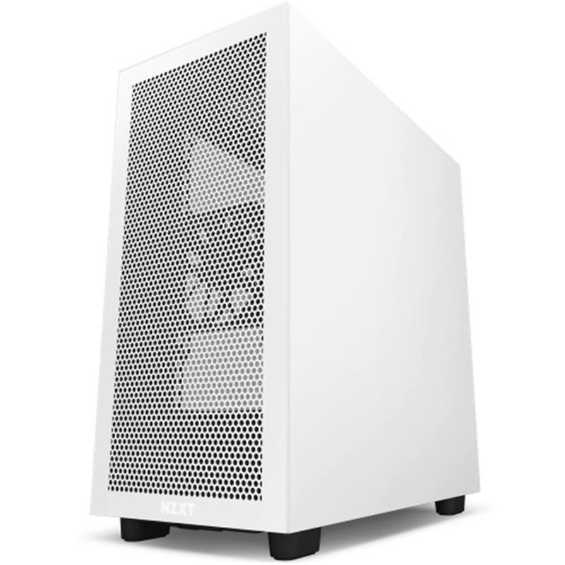 NZXT H7 Flow Midi Tower Negro, Blanco