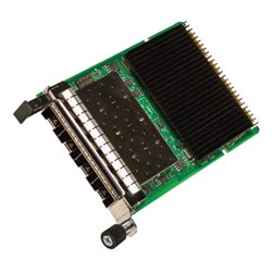 Intel E810-XXVDA4 Interno Fibra