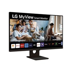 LG MONITOR 27", 1920 x 1080 (FHD) IPS, HDR10, 14MS, 60HZ