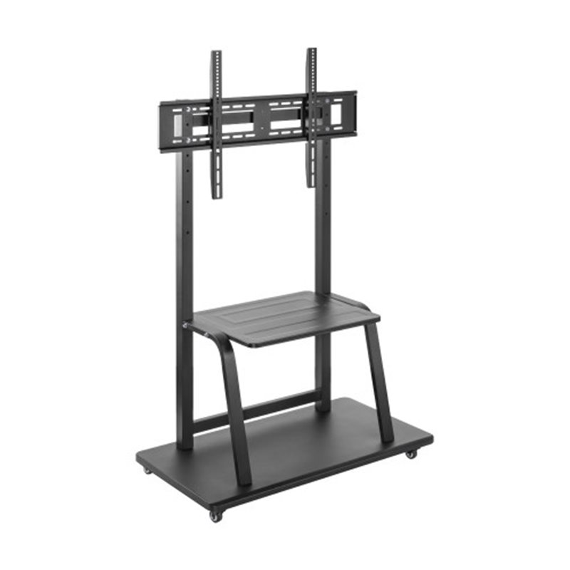 Ewent EW1544 soporte para TV 2,54 m (100") Negro