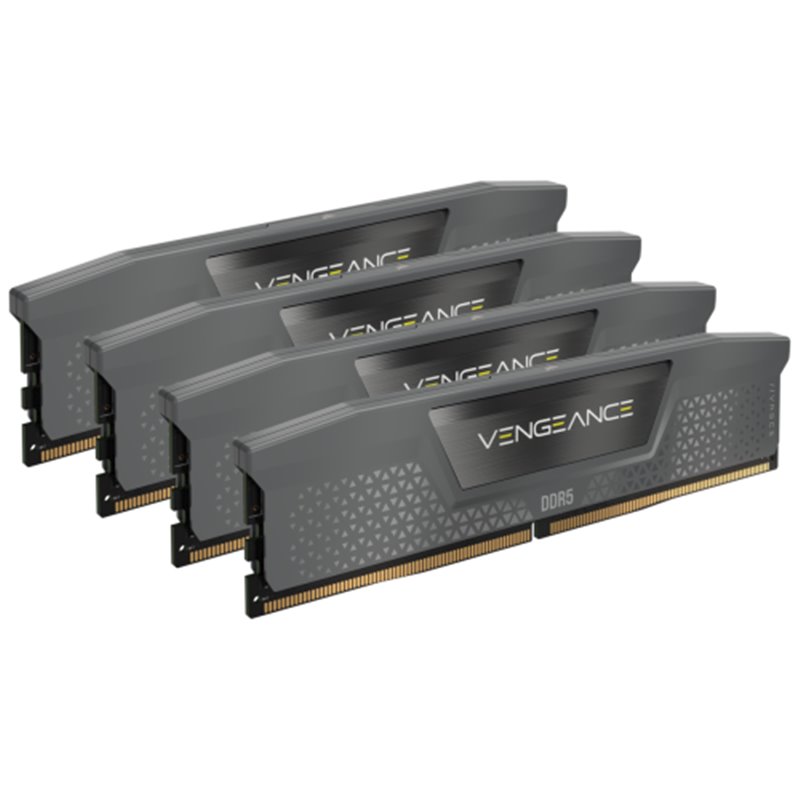 MEMORIA CORSAIR DDR5 64GB 4X16GB PC5600 VENGEANCE CMK64GX5M4B5600Z36