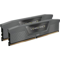 MEMORIA CORSAIR DDR5 64GB 2X32GB PC6000 VENGEANCE CMK64GX5M2B6000Z40