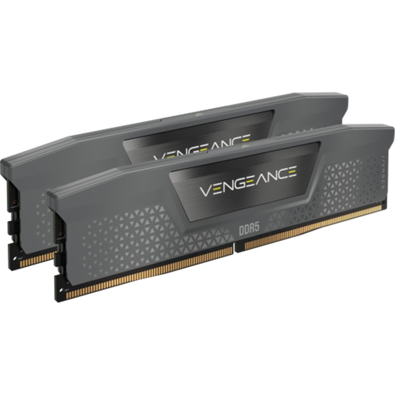 MEMORIA CORSAIR DDR5 64GB 2X32GB PC6000 VENGEANCE CMK64GX5M2B6000Z40