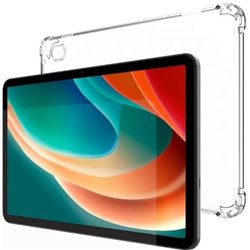 Funda Carcasa + Cristal Templado SPC 4328N para Tablets Gravity 4 Plus de 11"/ Transparente