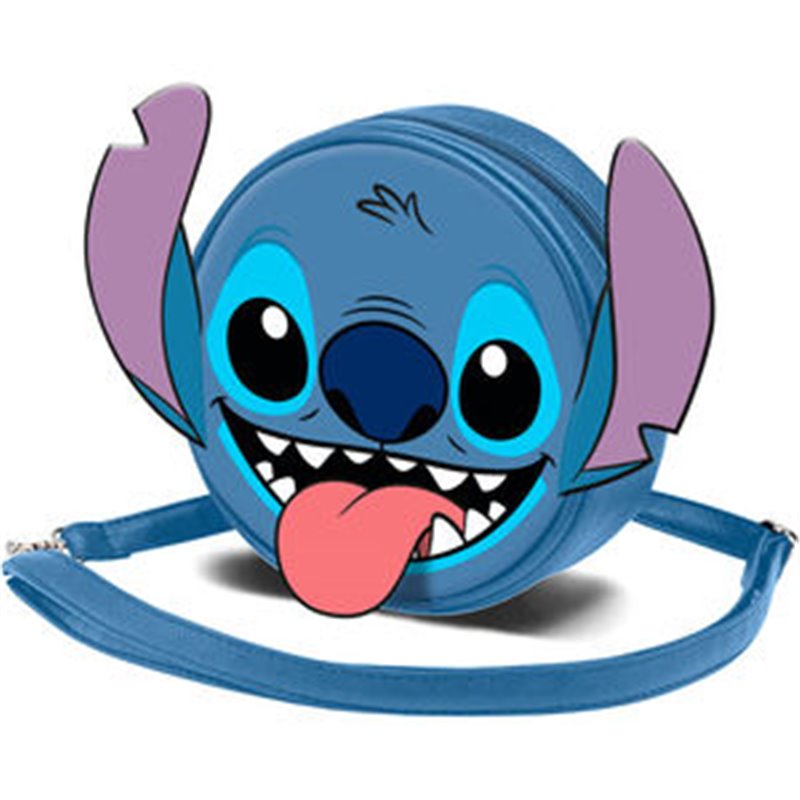 BOLSO TONGUE STITCH DISNEY