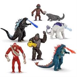 FIGURA MONSTERVERSE 15 CM CON ACCESORIOS. - MODELOS SURTIDOS