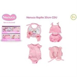 NENUCO ROPITA 35CM CDU - MODELOS SURTIDOS