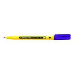 ROTULADOR FINELINER WRITING PEN 307 VIOLETA STAEDTLER 307-6