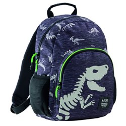 MOCHILA DOBLE LONDON RECICLADA T-REX MIQUELRIUS MR19275