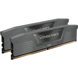 MEMORIA CORSAIR DDR5 32GB 2X16GB PC6000 VENGEANCE CMK32GX5M2B6000Z30