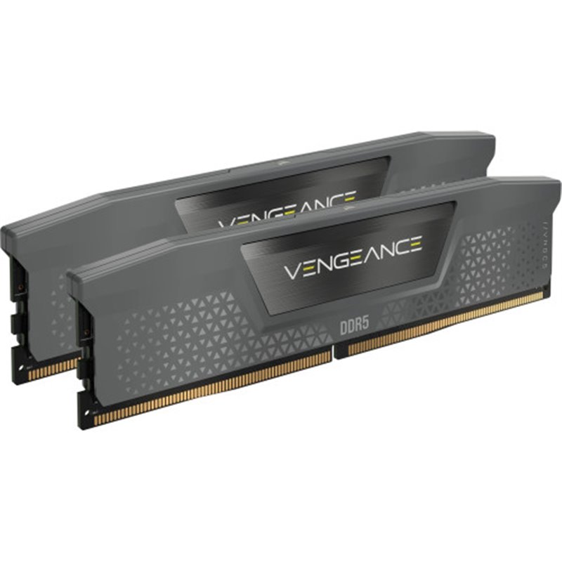 MEMORIA CORSAIR DDR5 32GB 2X16GB PC6000 VENGEANCE CMK32GX5M2B6000Z30