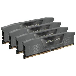 MEMORIA CORSAIR DDR5 64GB 4X16GB PC6000 VENGEANCE CMK64GX5M4B6000Z36