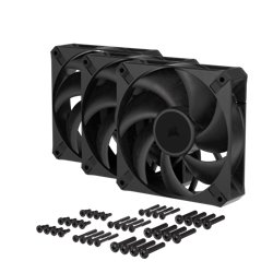 VENTILADOR CAJA CORSAIR RS 120 MAX TRIPLE PACK CO-9050171-WW