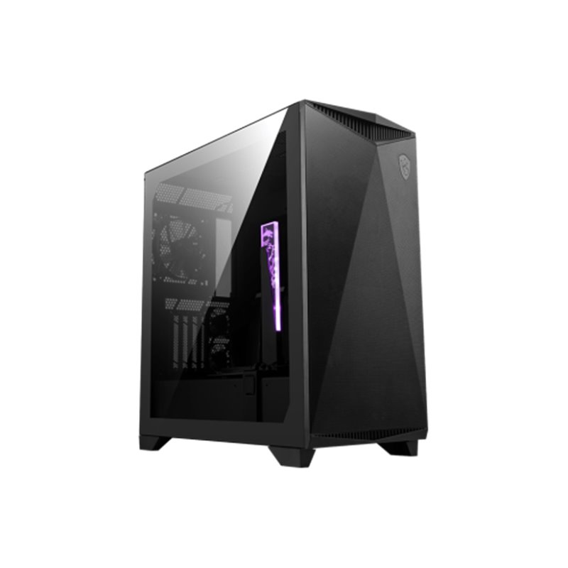 MSI MPG GUNGNIR 300P AIRFLOW carcasa de ordenador Midi Tower Negro