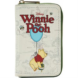 CARTERA CLASSIC BOOK WINNIE THE POOH DISNEY LOUNGEFLY