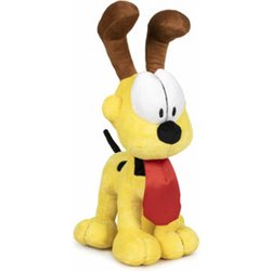 PELUCHE GARFIELD ODDIE 34CM