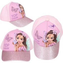 GORRA ESTAMPADA TOPMODEL