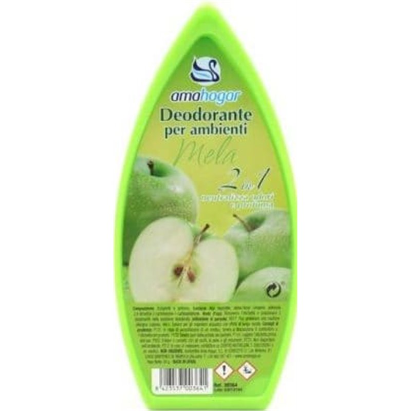 GEL CLASSIC MANZANA