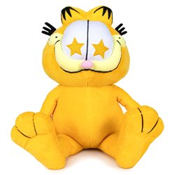 Peluche estrellas Garfield 30cm