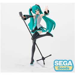 Figura Hatsune Miku Project Diva Hatsune Miku 18cm