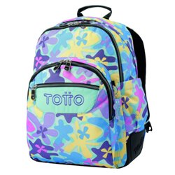 MOCHILA RAYOL TOTTO MA04ECO002-2316N-6JS