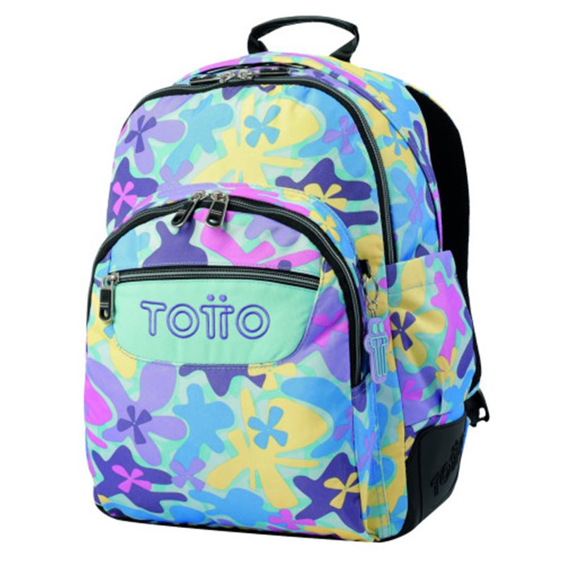 MOCHILA RAYOL TOTTO MA04ECO002-2316N-6JS