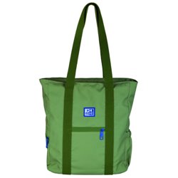 TOTE BAG B-TRENDY OXFBAG VERDE SAF OXFORD 400183032