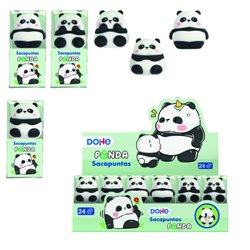 EXPOSITOR CON 24 SACAPUNTAS PANDA  DOHE 79639