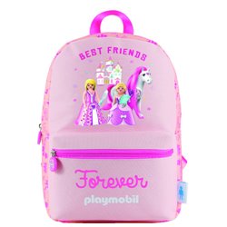 MOCHILA INFANTIL - PLAYMOBIL - MODELO PRINCESS DOHE 51712