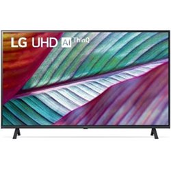 Televisor LG UHD 43UR78006LK 43"/ Ultra HD 4K/ Smart TV/ WiFi