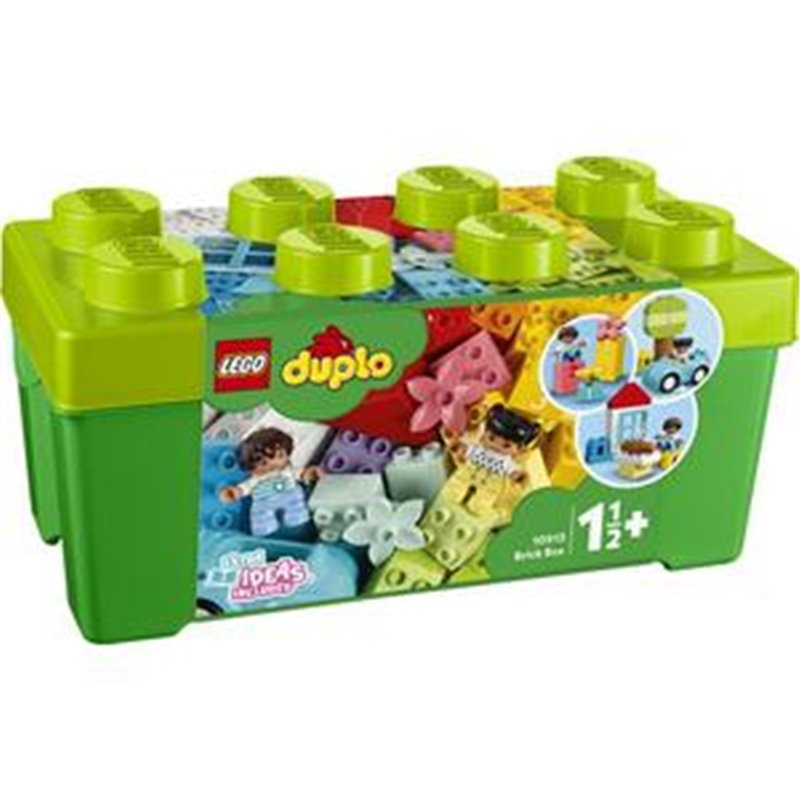 CAJA DE LADRILLOS LEGO DUPLO