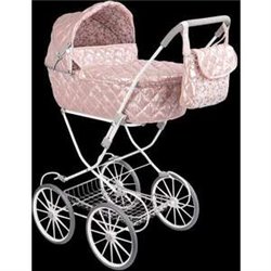 COCHE CAPOTA FANTASY CON BOLSO 42X72X93 CM  (ALTURA MANILLAR 90 CM)