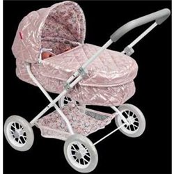 COCHE CAPOTA FANTASY CON BOLSO 37X56X56 CM (ALTURA MANILLAR 55 CM)