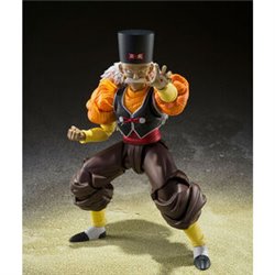 FIGURA SH FIGUARTS ANDROID 20 DRAGON BALL Z 13CM