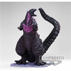 FIGURA GODZILLA ART VIGNETTE SHIN JAPAN HEROES UNIVERSE 14CM