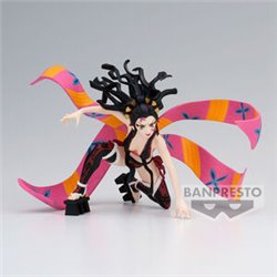 FIGURA DAKI BLACK HAIR VIBRATION STARS DEMON SLAYER KIMETSU NO YAIBA 8CM