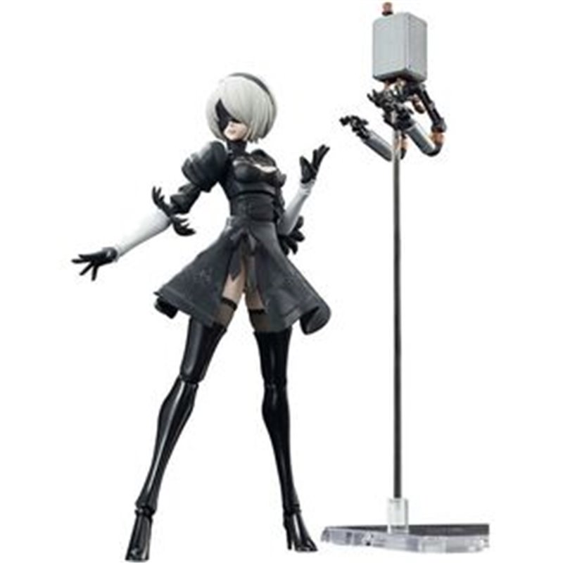 FIGURA SH FIGUARTS 2B NIER AUTOMATA 15CM