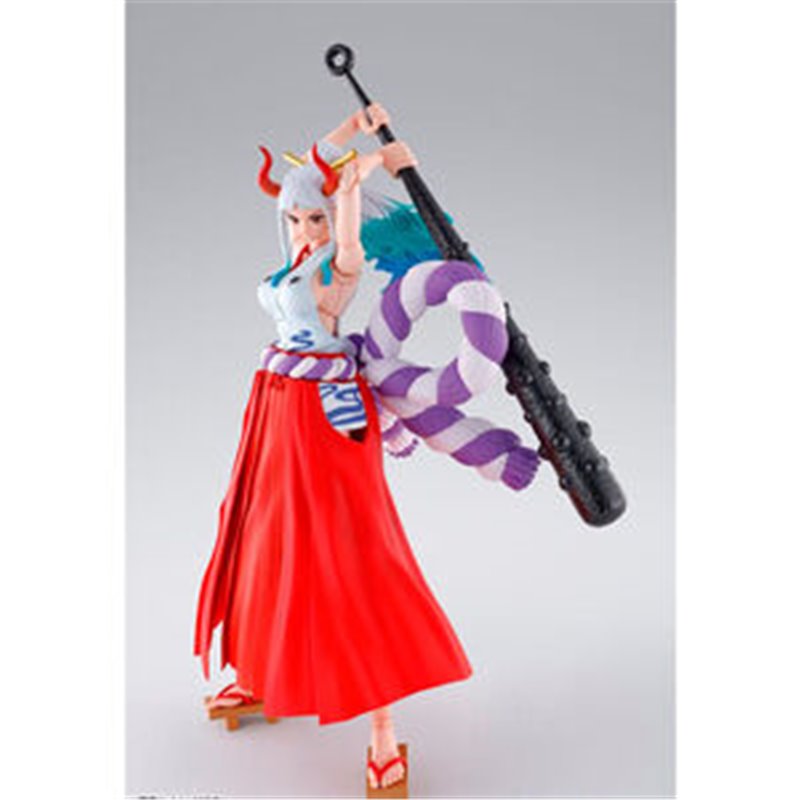 FIGURA SH FIGUARTS YAMATO ONE PIECE 18,5CM