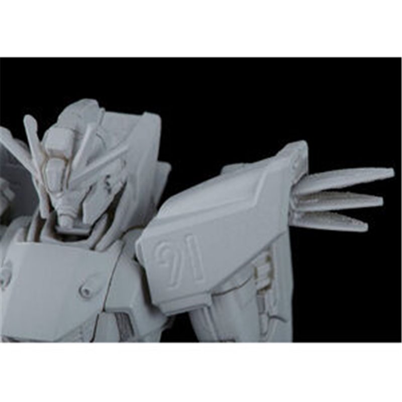 FIGURA MODEL KIT F91 GUNDAM F91 MOBILE SUIT GUNDAM 13CM