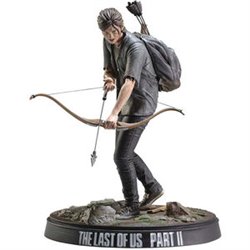 ESTATUA ELLIE THE LAST OF US PART II 20CM