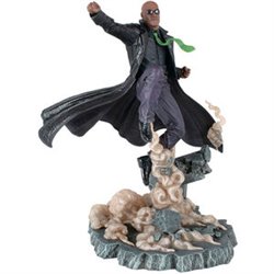 FIGURA MORPHEUS THE MATRIX GALLERY DELUXE 30CM