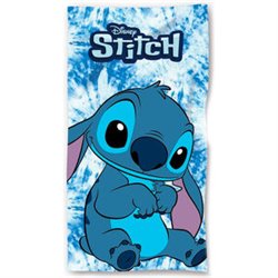 TOALLA STITCH DISNEY MICROFIBRA